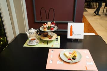 Dick Bruna TABLEのミッフィーとコラボ ハウステンボスに初のコラボカフェがオープン