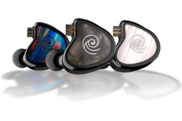 飯田ピアノ、イタリアのイヤモニブランド「NTS Audio」取り扱い開始。第1弾は「ONE」「TWO」「THREE」の3機種