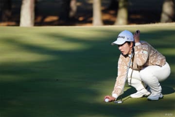 38歳の笠りつ子は16年ぶり予選会でQT38位 「もうそろそろ…と考える時も」