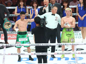 那須川天心は公開採点でなければ勝てたのか？　元王者が断言「変わらない。関係なしに負けた」