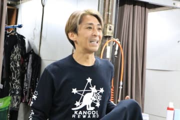 【伊勢崎オート・ＧⅡレジェンドＣ】森且行〝スタート攻勢〟決まって１着「ビビらずいった」