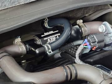 高回転までスムーズ！　ハイエース専用の「T-REV BP」が登場