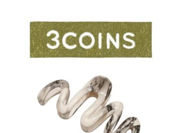 再入荷待ってたーーーッ！【3COINS】売り切れ前にゲットしたい！「おしゃれアクセ」