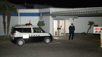 同僚社員を殺害しようとした疑いで中国籍の38歳男を逮捕　女性は搬送先の病院で死亡を確認　千葉・いすみ市