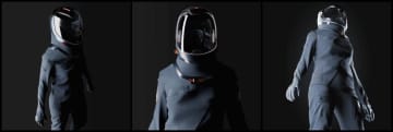 デカトロンら4機関が船内活動用宇宙服「EUROSUIT」を開発　2026年にISSで欧州宇宙飛行士が試験へ