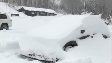 今シーズン最強寒波…ダイヤモンドダストなど“絶景”も　東京・上野では“冬を乗り越える”ハイカロリーフェスに多くの人