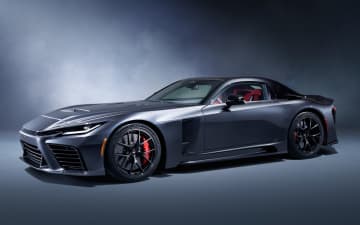 トヨタの“式年遷宮”を表現した「GR GT」新TVCM公開