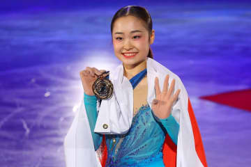 【フィギュア】島田麻央が史上初４連覇　メンタル面も進化「苦しいことが多かったけど…」