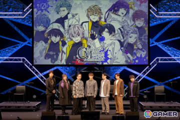 人狼×サバゲーの駆け引きから生まれた新たな分岐ルートの行方は？オトメイトドラマティックシアターvol.05「CharadeManiacs -Howling Deception-」レポート