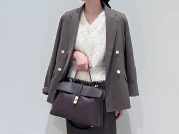 「オンオフ兼用」の服が欲しい人は【ROPÉ PICNIC】の「ジャケット」を要チェック♡