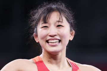 【レスリング】須崎優衣は50キロ級で再挑戦　女子強化委員長「悩んでいるのは聞いていた」