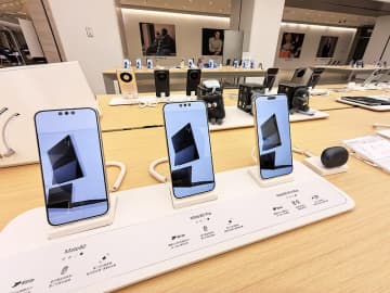 1-10月のスマホ生産台数が10億台突破―中国