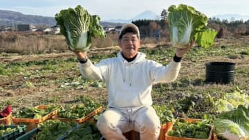 「どんどん息子さんに同化？」「もはや勝ってる」　元プロ野球選手の立派すぎる「収穫」にSNS驚き