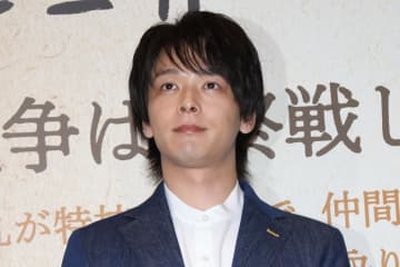 中村倫也、声優として「売れたいなー」　アニメ映画で原作者が絶賛「予想を超えてよかった」