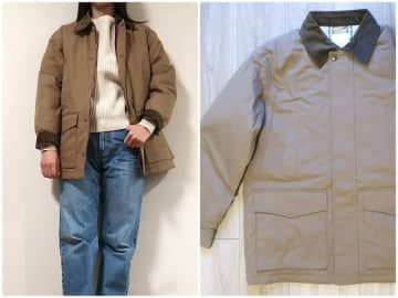 9990円→7990円に値下げ！【ユニクロコラボ】あたたかくて洗える「パフテックアウター」が買い