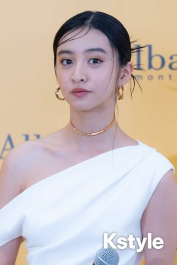 【REPORT】Kōki,の陶器肌にクギ付け！美しさを保つ秘訣は…父キムタクとの微笑ましいエピソードも（動画あり）