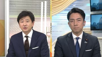 【生直撃】小泉防衛相に聞く日中関係悪化…改善の道筋は？「中国側発信は情報戦の一部でうのみにせず対話続ける」