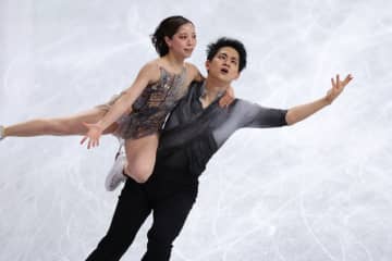 りくりゅう、３年ぶり２度目のGPファイナル制覇！ 1五輪前哨戦を1.93点差で逃げ切る