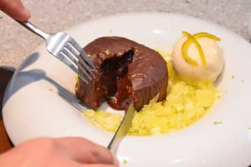 Minimalの冬限定「フォンダンショコラ-りんごと三宝柑-」が贅沢すぎる♡