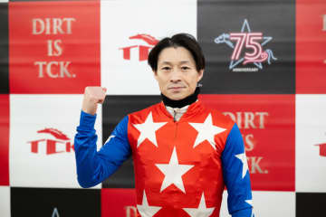 【大井・ジェムストーン賞】8番人気ベイビークエストが重賞初Vの金星…御神本訓史は地方2990勝に到達