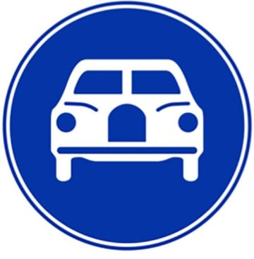 自転車は「車両」なのに『自動車専用道路』を走っていけない!? 意外と知らない交通ルール