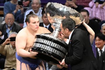 【大相撲】安青錦の特技は相撲にあらず「リフティング？ 何回もできます」