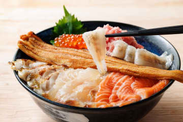 日本最大級の魚介グルメイベント「魚ジャパンフェス」代々木公園で、全国の“海の幸”&海鮮ラーメンも