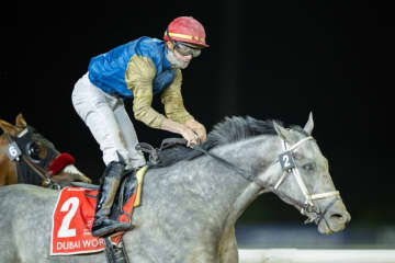 北米トップジョッキー・ジェルー騎手が短期免許取得…12月6日から日本参戦