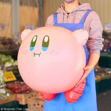 ゲーセン景品に「カービィ」が“やさい”になって登場！好評のシリーズ復刻、ぬいぐるみなど多数展開