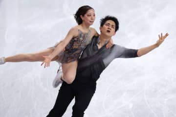 りくりゅう、３年ぶり２度目のGPファイナル制覇！ フリー自己ベスト、五輪前哨戦を1.93点差で逃げ切る