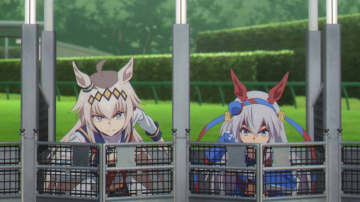 タマモクロス“ラストラン”へ『ウマ娘 シンデレラグレイ』第21話「有マ記念」予告公映像公開