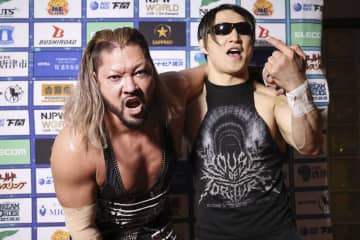 【新日本・WTL】EVIL＆ファレが４勝目　２代目ディック東郷（SHO）がちょこまかと勝利をアシスト