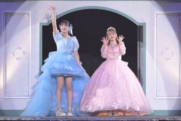 モー娘コンサートで羽賀朱音＆横山玲奈が卒業「明日から皆さまと同じオタクに戻ります」
