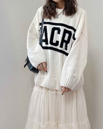 着た瞬間 → 優勝を確信！【しまむら】マニアがGETした♡「おしゃれセーター」