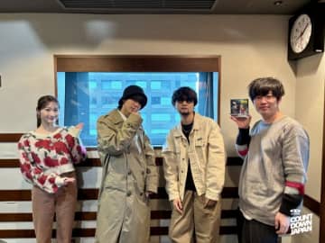 「クリスマスに合うような曲にしたい」BILLY BOO最新シングル「ラブソング」誕生秘話を語る