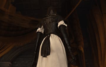 お尻…！『ナイトレイン』DLC追加キャラ「葬儀屋」の豊かな後姿にプレイヤーは興味津々…開発の確信犯疑うシチュエーションも話題に