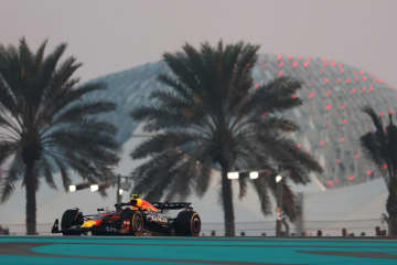 【タイム結果】2025年F1第24戦アブダビGP　フリー走行2回目