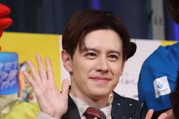 ウエンツ瑛士　自身のポジションを〝脅かす〟芸能人を実名告白「負けた…って思ったっす」