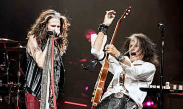 エアロスミス、6年代連続全米TOP10入りした史上2組目バンドに。紙ジャケ20作品再発＆劇場再々上映