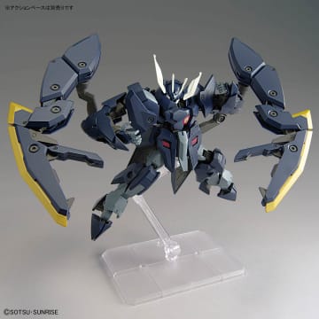 「機動戦士ガンダム 鉄血のオルフェンズ ウルズハント」よりガンプラ「HG 1/144 ガンダムザガン」本日発売！