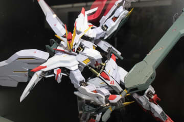 幻のガンダム・フレームの機体をアクションフィギュアで立体化。「METAL ROBOT魂 ＜SIDE MS＞ ガンダムマルコシアス」予約中！【#魂ネイションズ】