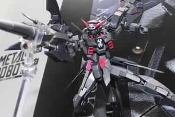 「METAL ROBOT魂 ＜SIDE MS＞ ガンダムAGE-2 ダークハウンド」が企画中。海賊スタイルに改造されたガンダムAGE-2を立体化【#魂ネイションズ】