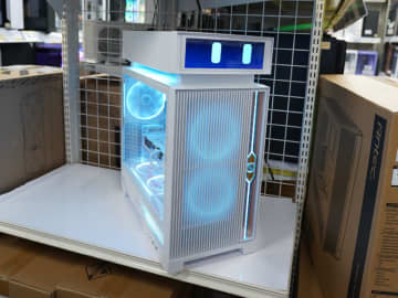 高冷却「ハイパースプリット構造」採用のPCケース「CL6600」「CL660」がDeepCoolから