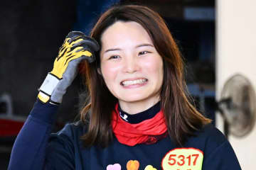 【蒲郡ボート・ＧⅢオールレディース】24歳・長尾萌加がデビュー初優出「ターンや乗り心地がいい」