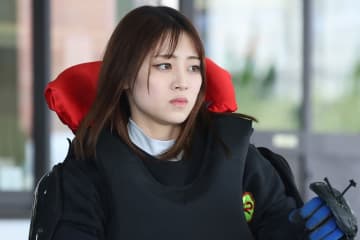 【蒲郡ボート・ＧⅢオールレディース】松田真実 ５コースから的確まくり差しでデビュー初優出「しっかりした足」