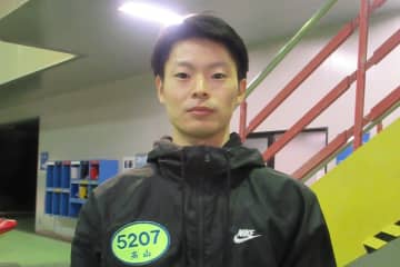 【若松ボート】高山敬悟　進入固定の５コースから３着確保「攻めるのが自分の持ち味」