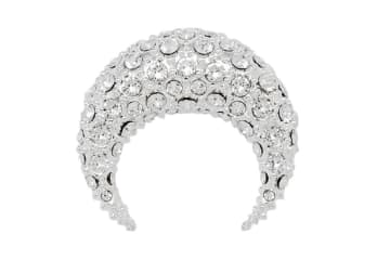 マリーン セルからクリスタル煌めく“月”のピアス、ムーンモチーフのミニバッグも