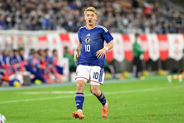 “運命の抽選会”まで1時間…日本代表10番は「どこでもいいや」　自身のSNSに投稿