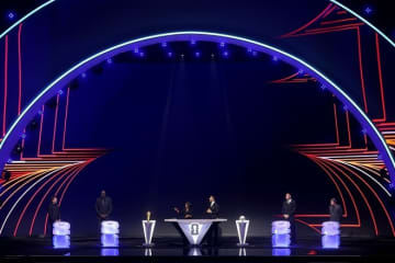 「我々は抽選を見たいんだ！」開始から１時間20分経過も…なかなか始まらないドローにファンも戸惑い「音楽番組だっけ」「全然進まない」