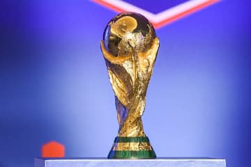 「スーパーボウルかよ笑」「芝荒らすな」W杯決勝史上初の“ハーフタイムショー”開催にSNSは賛否両論！組み合わせ抽選会でFIFA会長が明言